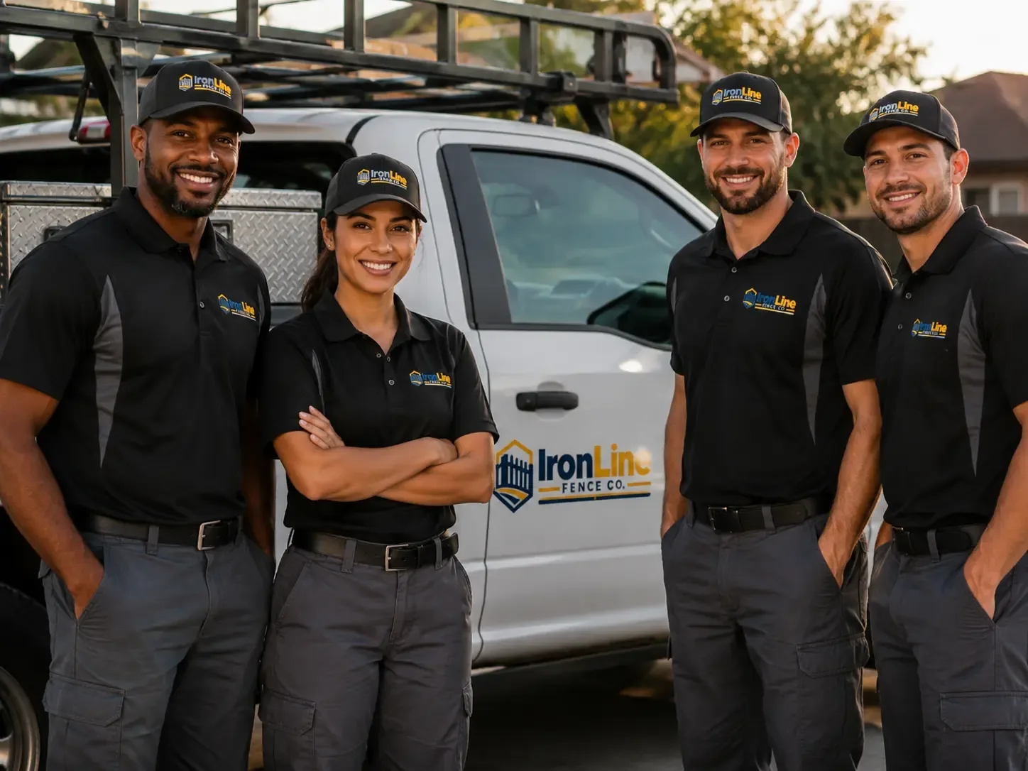 Metal Fence Installation company in Stockton, CA