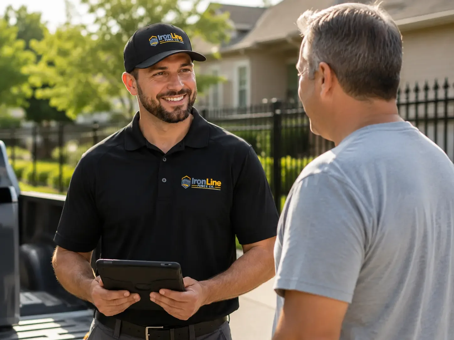 Metal Fence Installation Stockton, CA FAQs